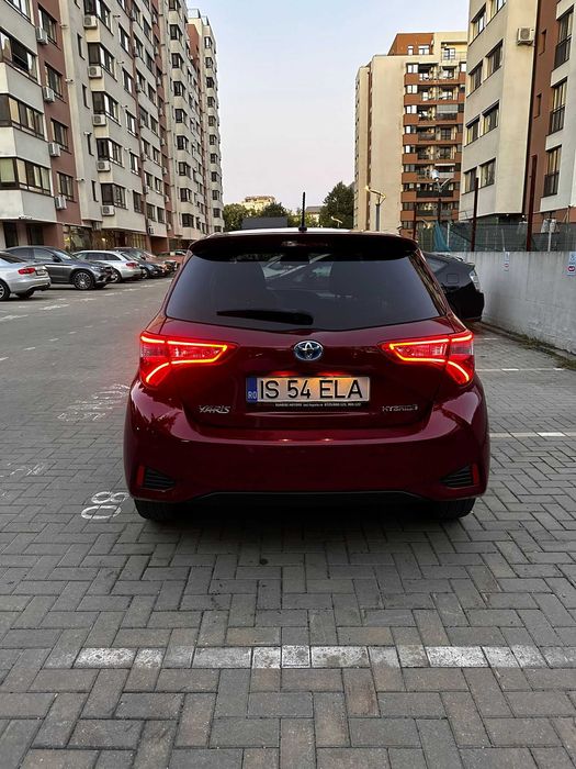 Toyota Yaris 2018