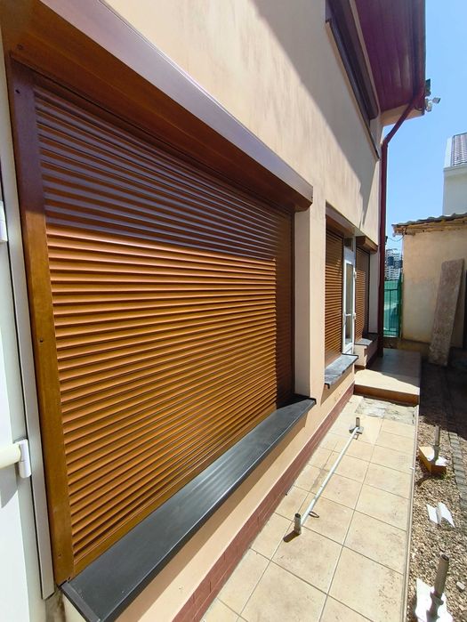 Rulouri exterioare ferestre Arad