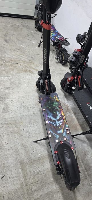 Trotineta iscooter ix5