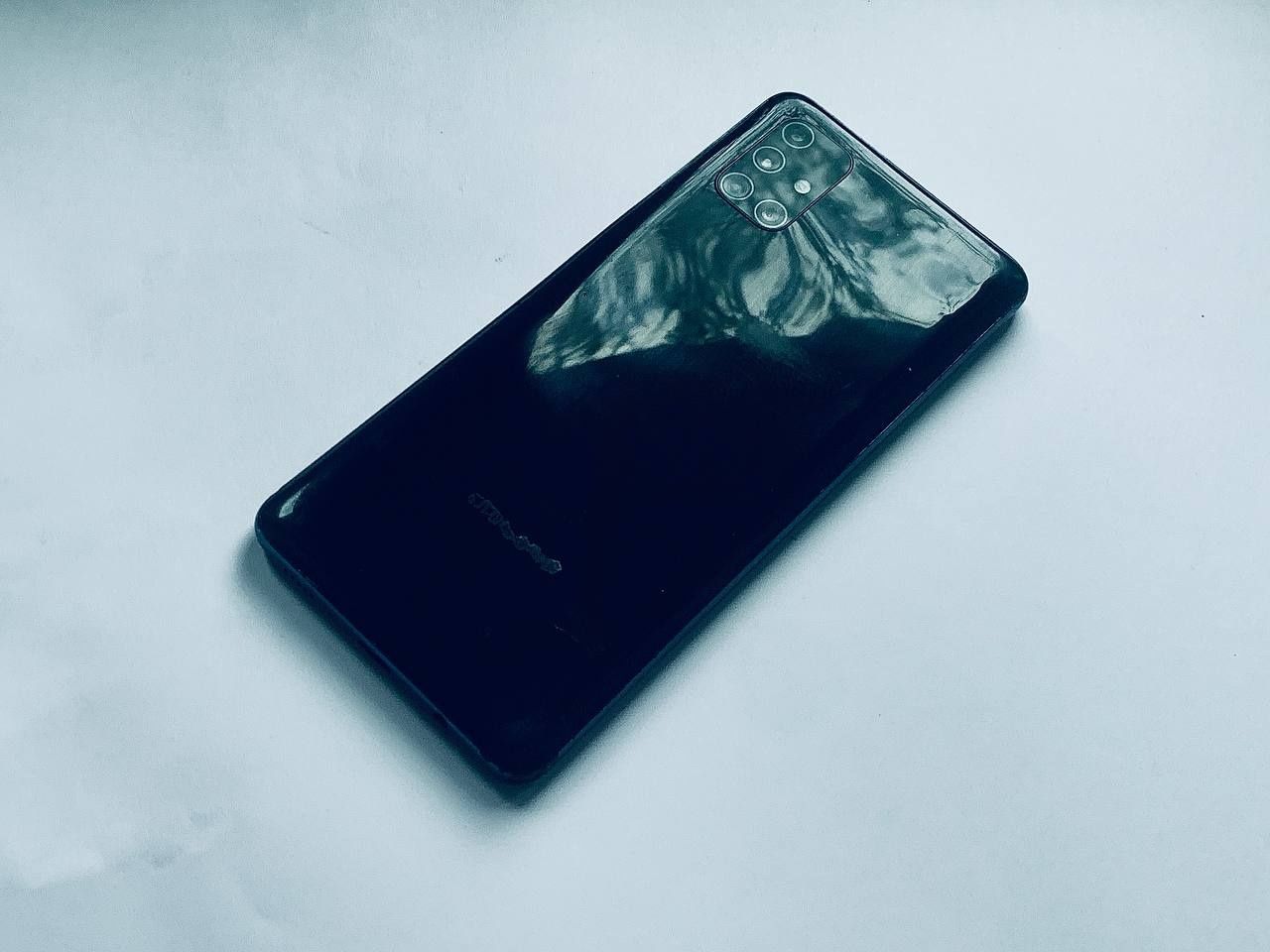 Samsung M51 8/128 Ekran Soya yoq Toza