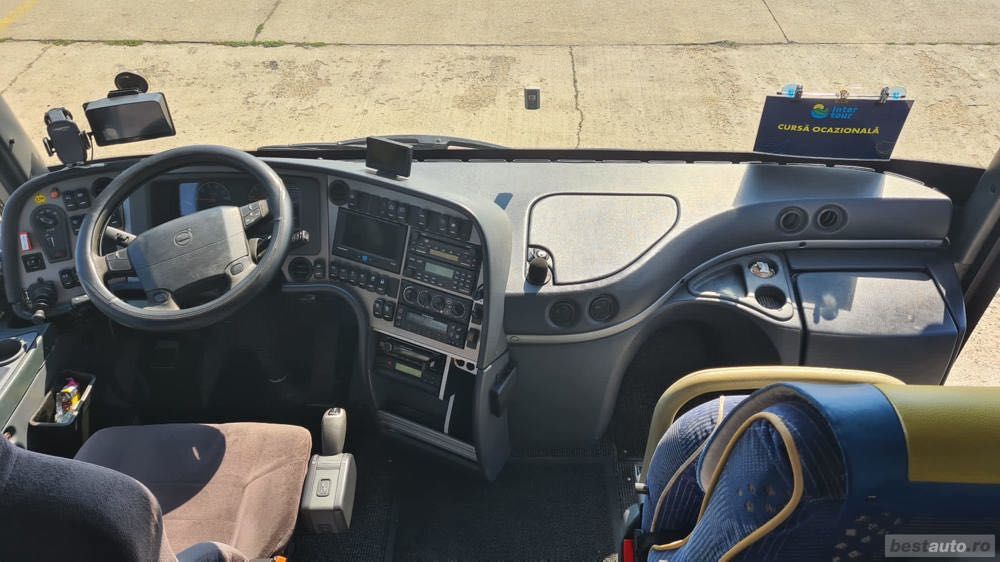 Autocar Volvo 9700 HD  (agentie de turism)