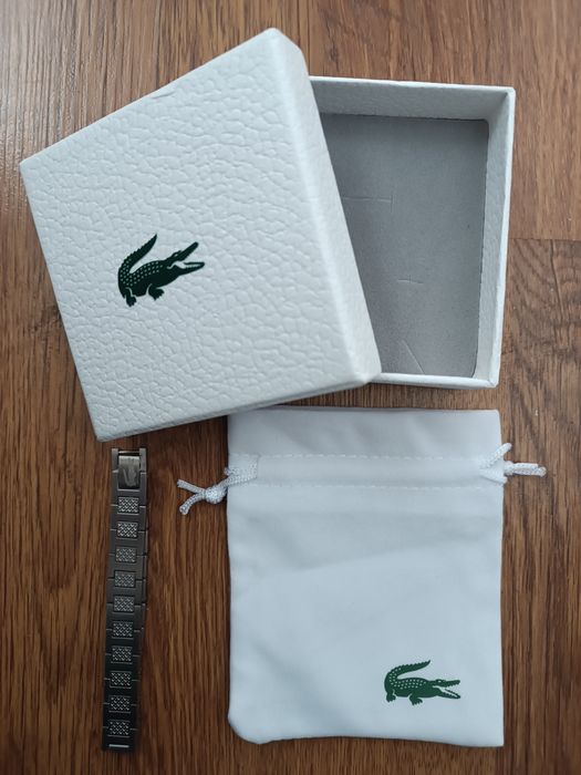 Мъжка гривна Lacoste