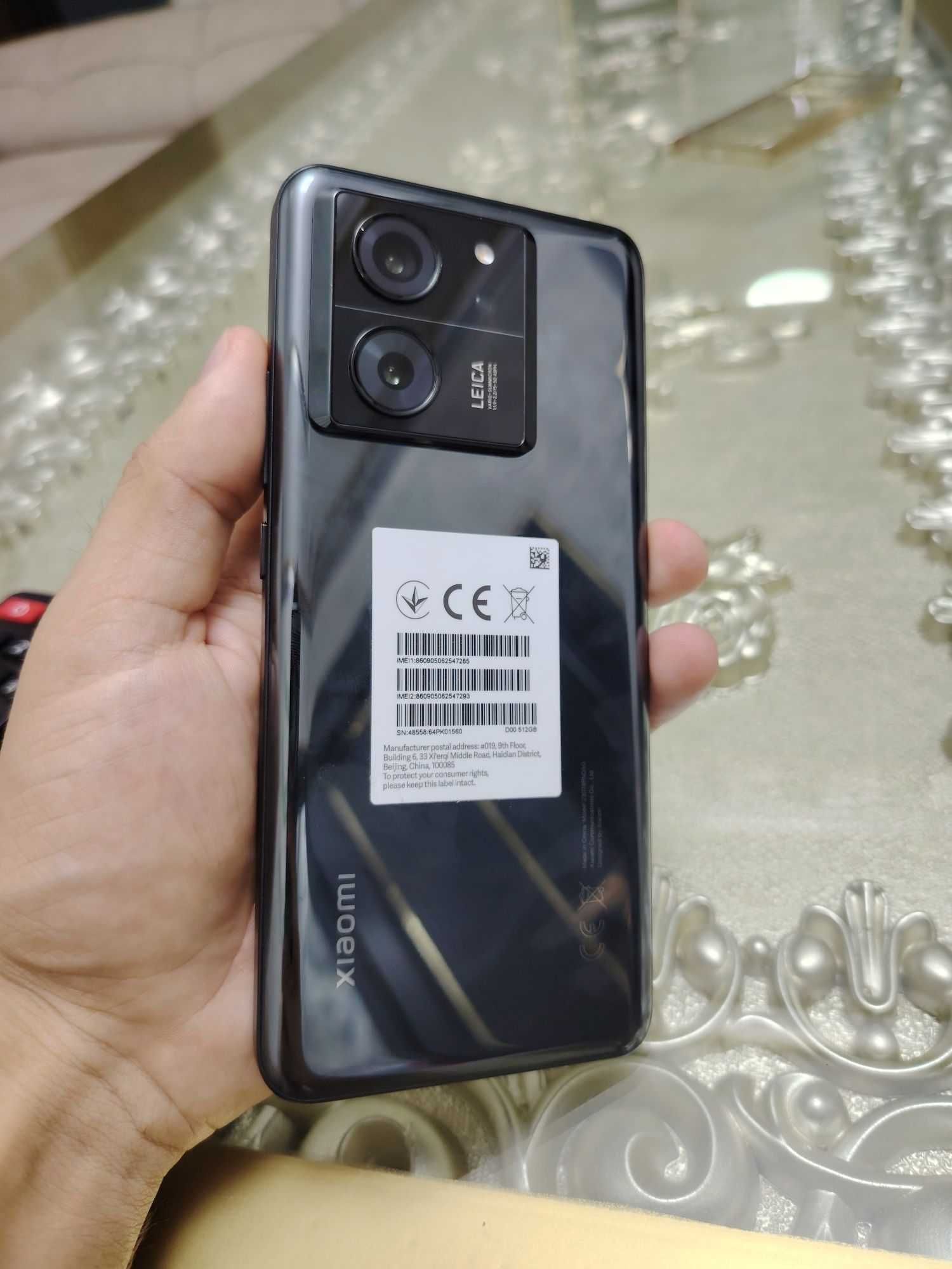 Xiomi 13T Pro 12/512