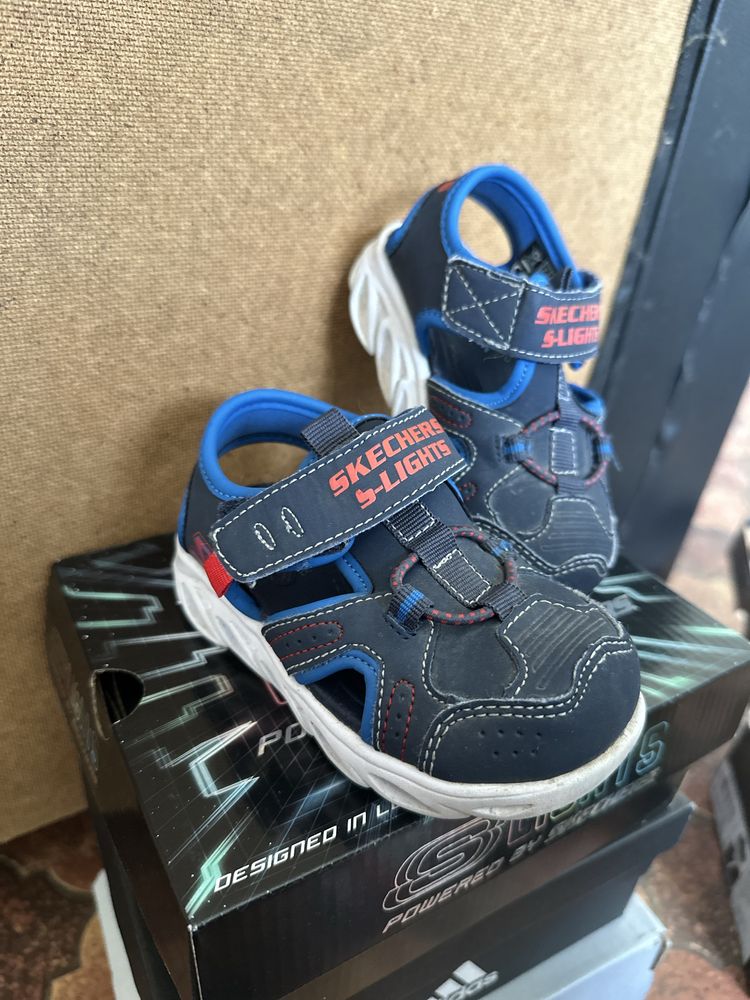 Детски сандали Skechers