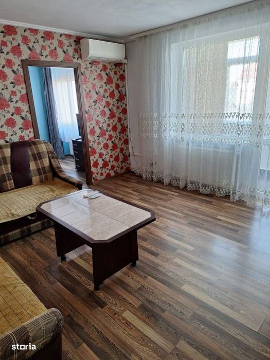 Apartament de inchiriat 2 camere | 44 mp | Zona Terezian