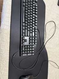 Геймърски комплект мишка и клавиатура Cooler Master MS110 RGB