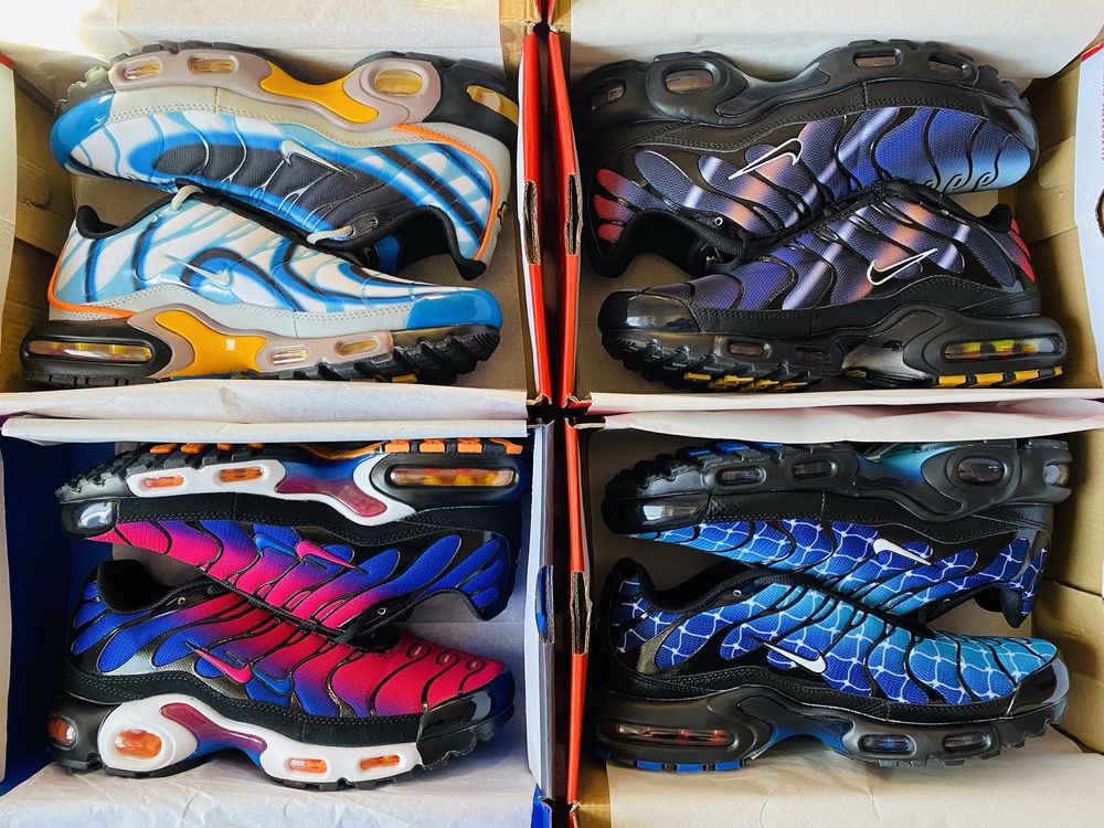 Nike Tn Air Max Plus