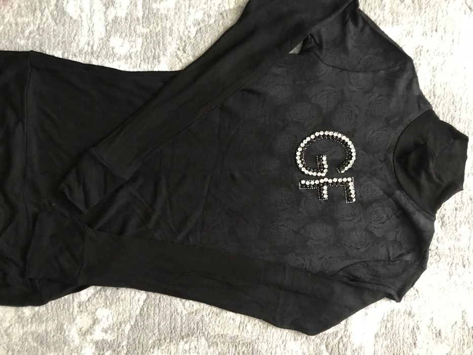 Дамска блуза с дълъг ръкав