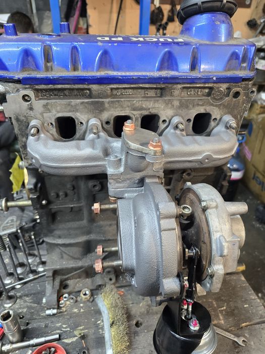 Турбо gtb2265vk 3.0tdi 239hp