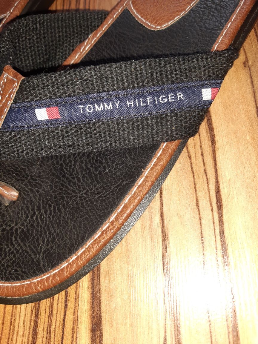 Șlapi barbati Tommy Hilfiger originali