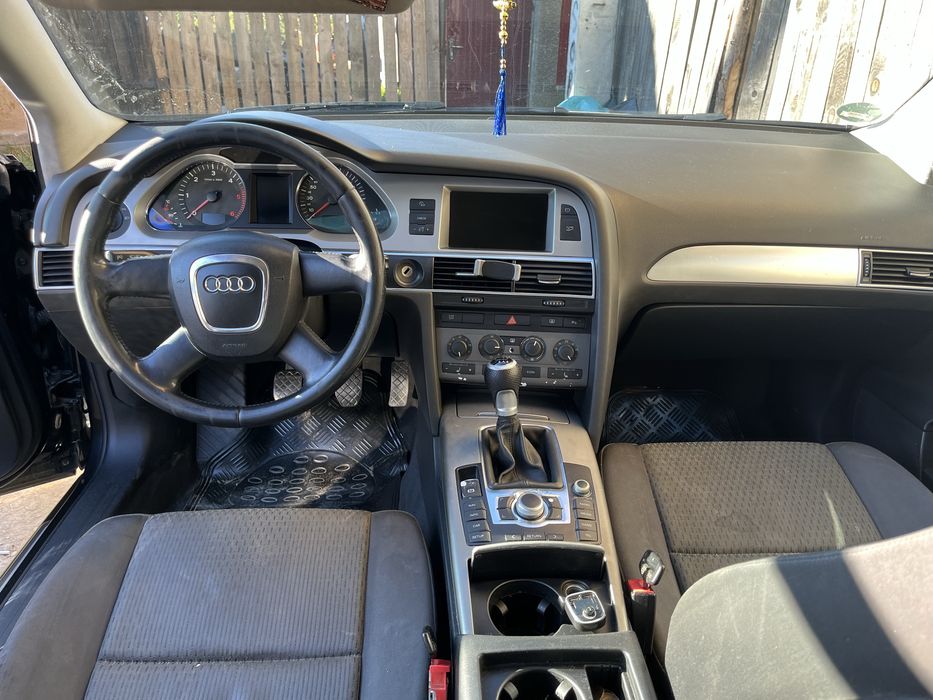 Audi a6 c6 2.0 disel