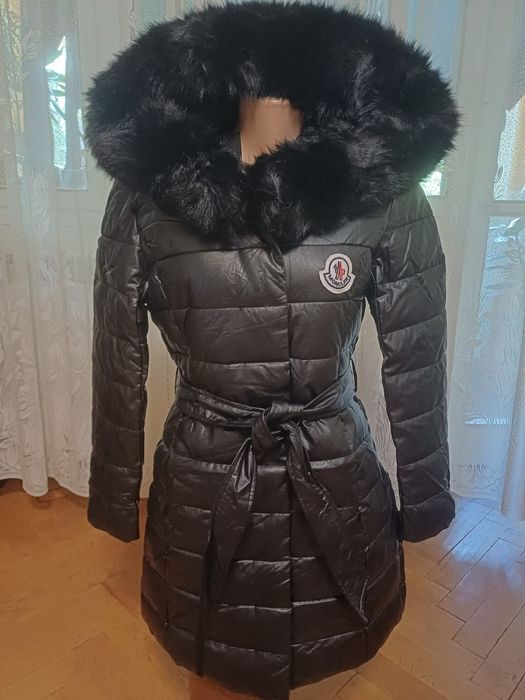 Geaca damă îmblănita