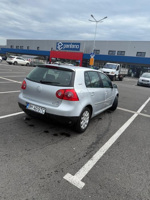 Vand golf 5, 1.6 benzina+GPL