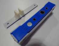Sablon mobila plastic ericsoane (2x 5mm) si dibluri lemn (1x 8mm)