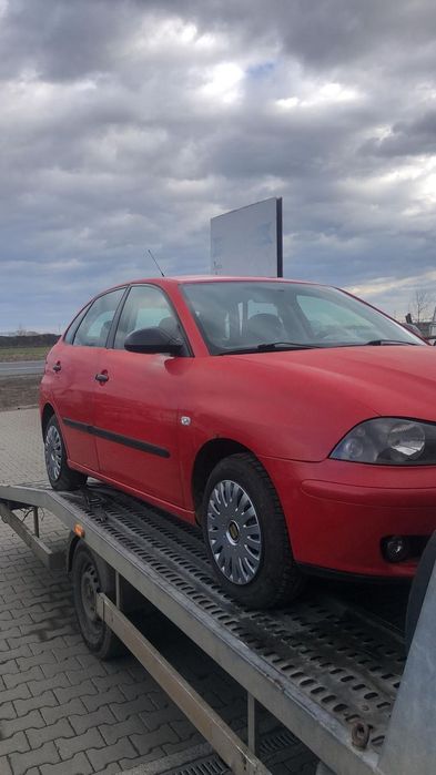 Dezmembram Seat Ibiza  1.2 B 12 V an fabr. 2005