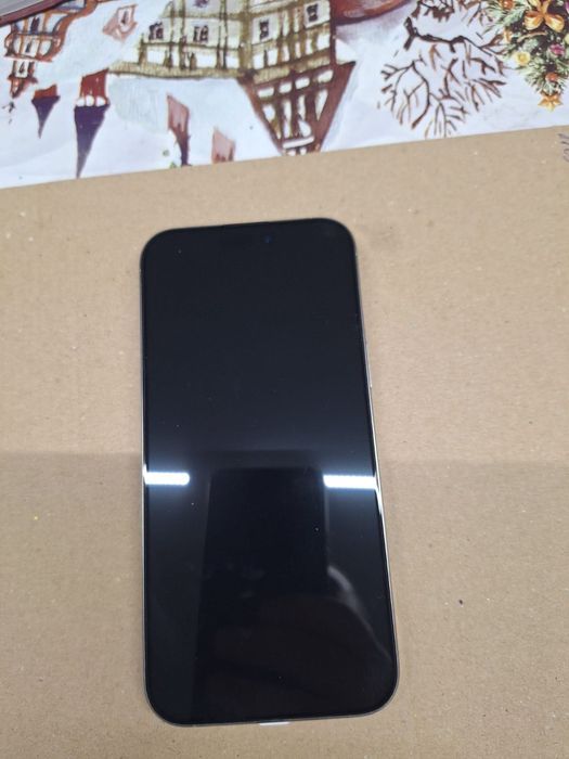 Vand iphone16 pro max 256Gb