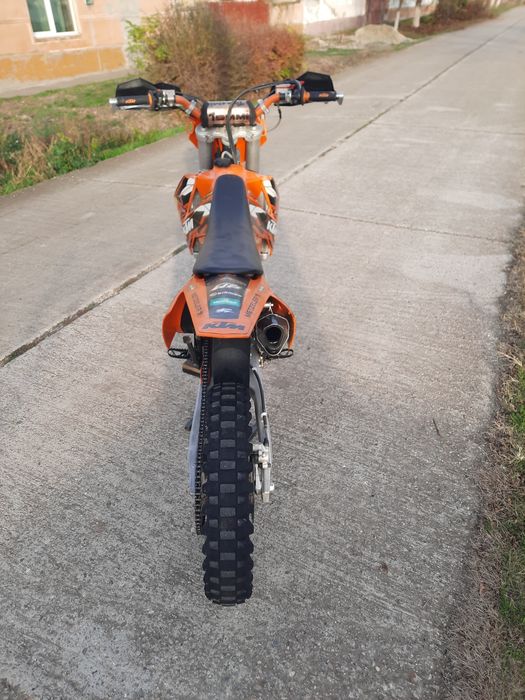 De vanzare ktm 450