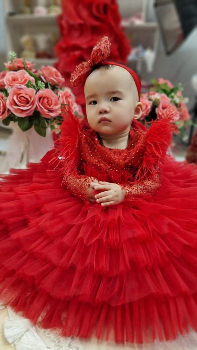 Сдам детские платья на прокат