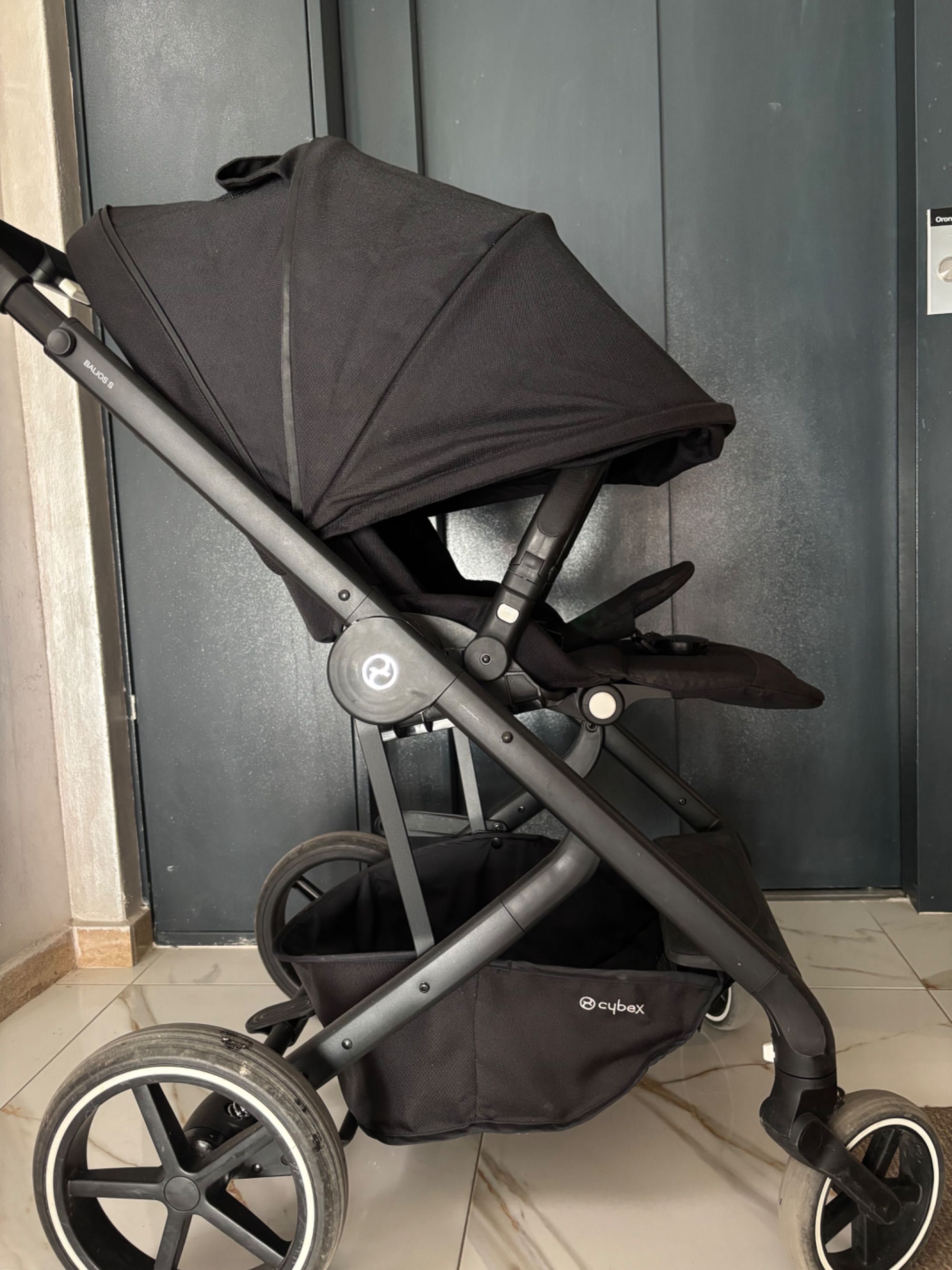 Количка Cybex Balios S 3 в 1