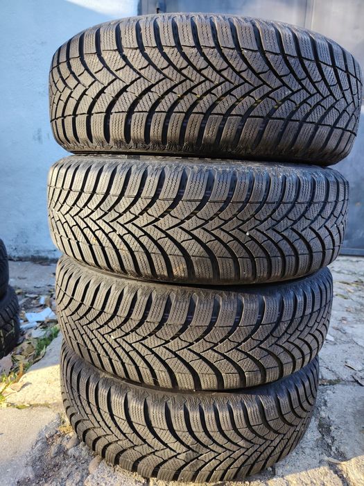 Anvelope MS iarna 185 65 15 semperit 2022 7-8mm