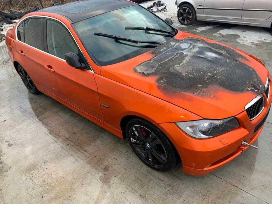 Dezmembrez bmw seria 3 e90 volan st/bara fata e90/far e90/330/320/325/