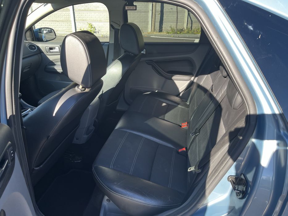 Ford Focus 2 facelift