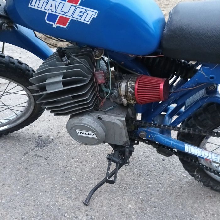 Italjet JC5C 50CC 2T