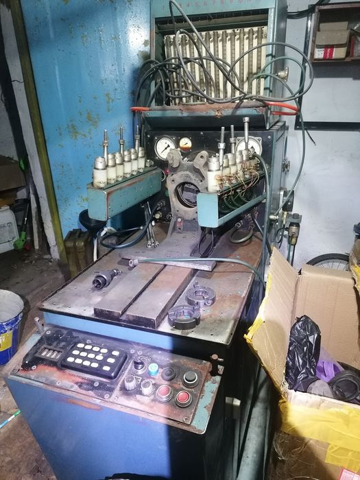 Аппаратурный стенд