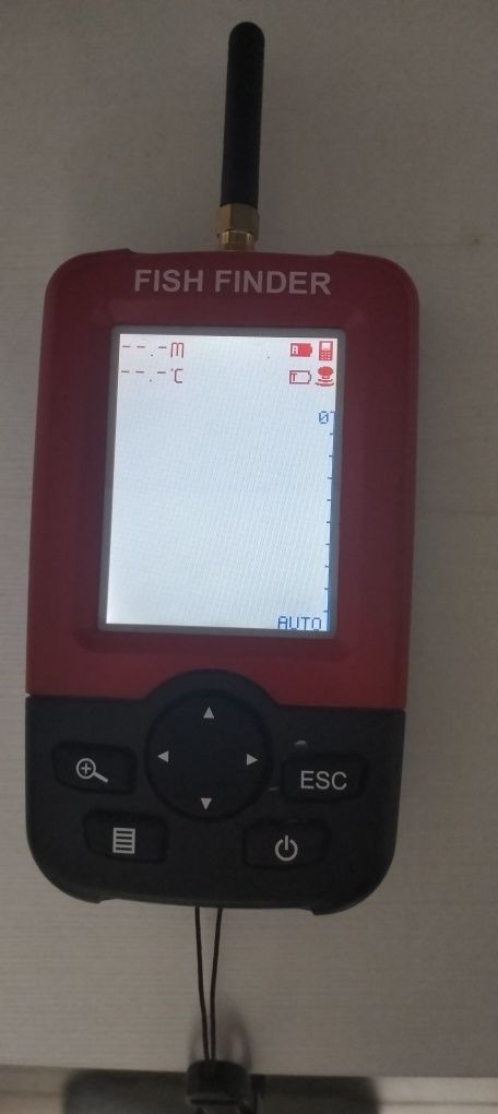 Statie sonar wireless