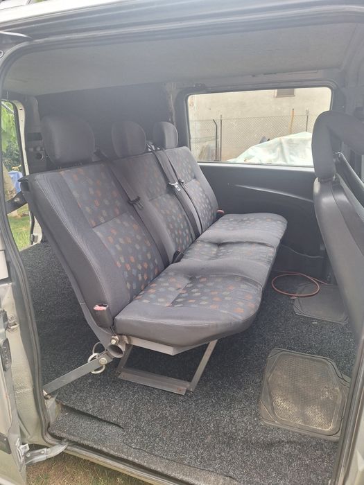 Mercedes Vito Mixt