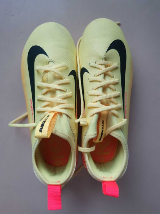 Детски бутонки NIKE Мбапе, 36,5 номер, NIKE Superfly, Puma, 36 номер