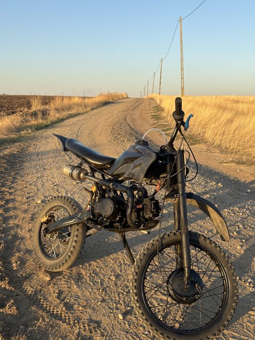 Vand cross 125cc 4t