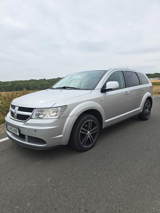 Dodge journey 2.4i avariata