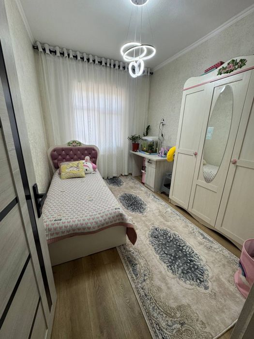 Продам свою 3-х комнатную квартиру с евроремонтом