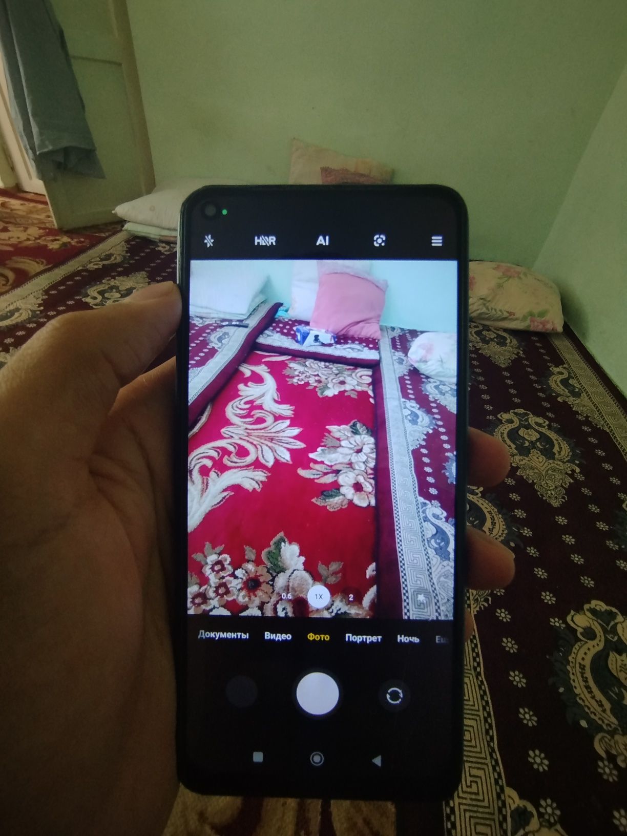 Redmi note 9 global