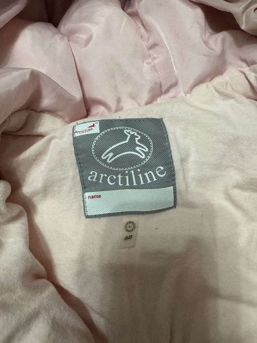 ArctiLine комбинезон конверт