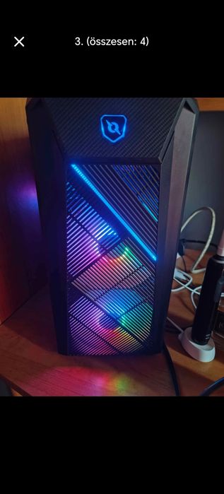 Vand pc asus in stare foarte buna