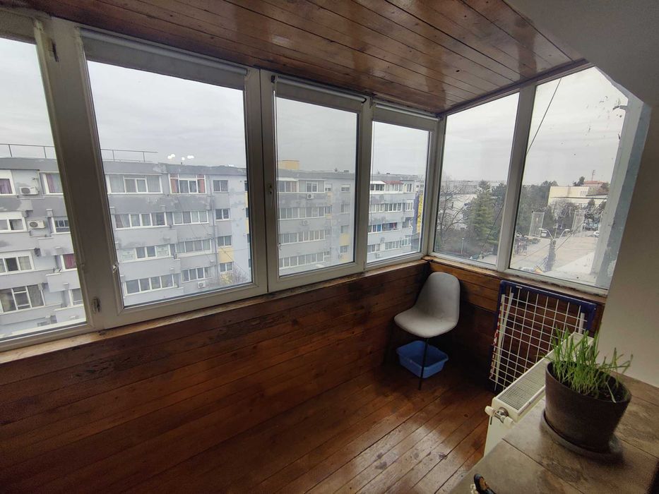 Apartament 2 camere Buftea centru utilat mobilat