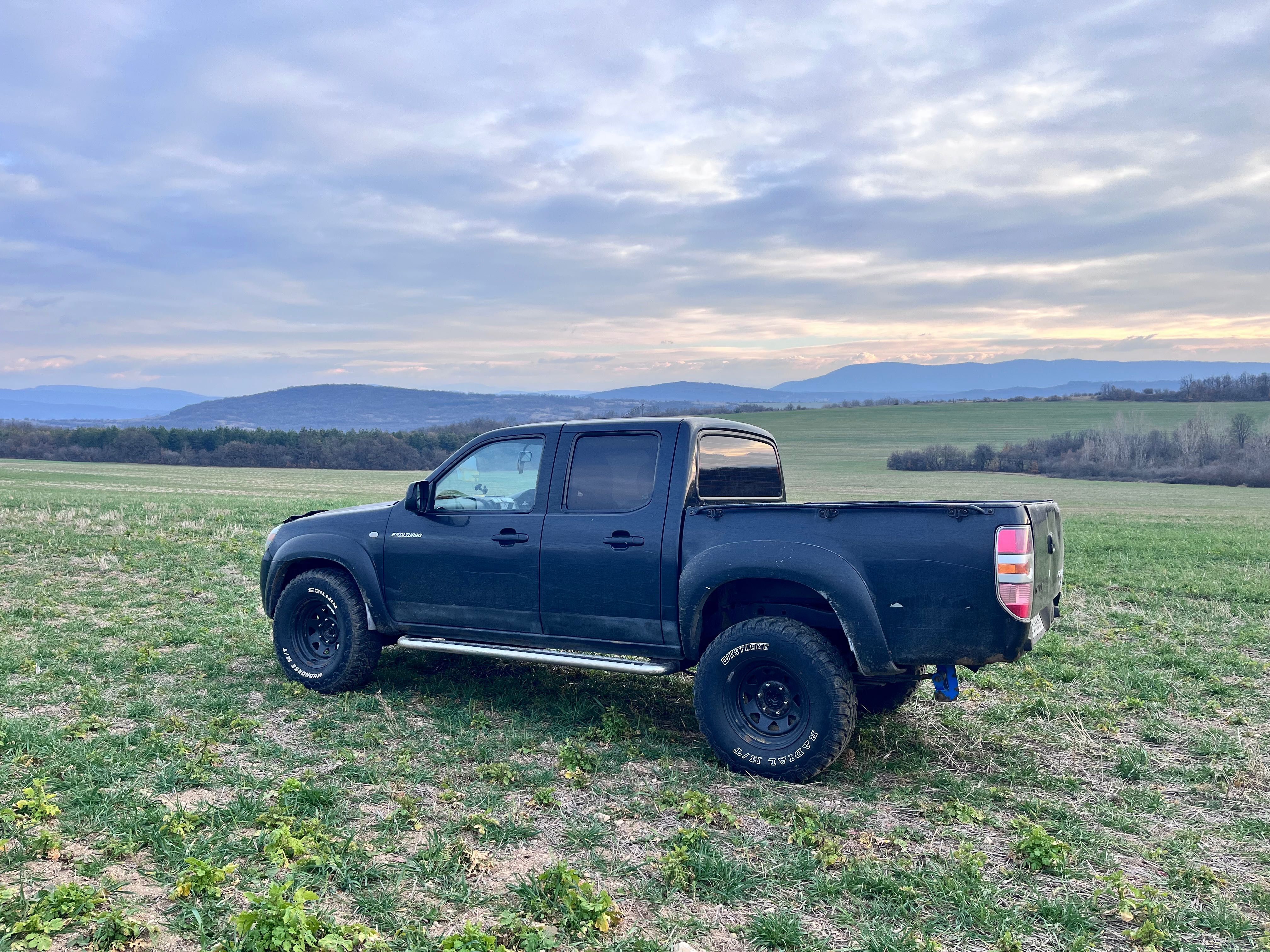 Mazda BT50 Ranger