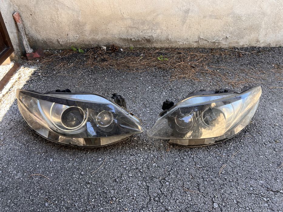 Фарове за Seat Ibiza Xenon/Сеат Ибиза Ксенон