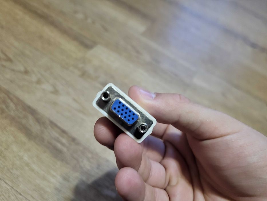 Переходник Dvi - Vga