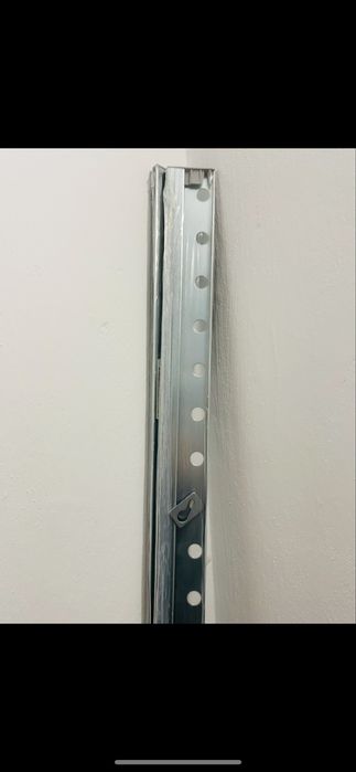 Релси за окачване икеа