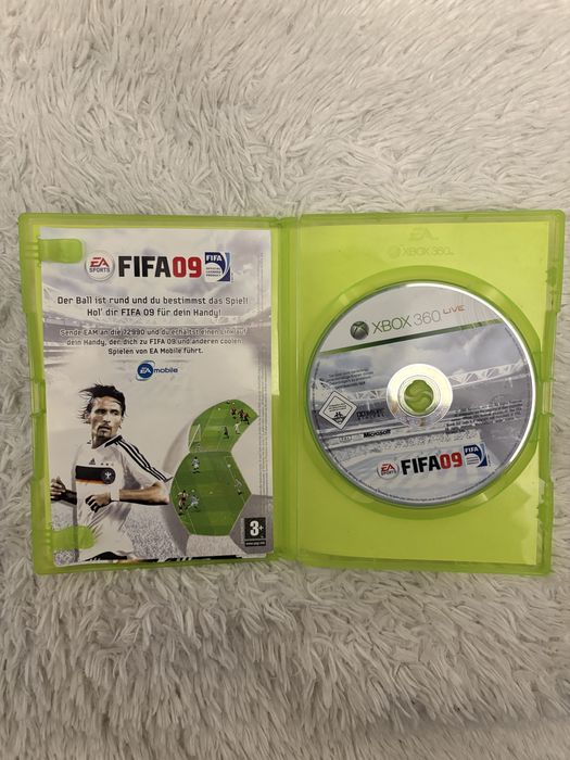 Fifa 07,08,09,16 Xbox 360