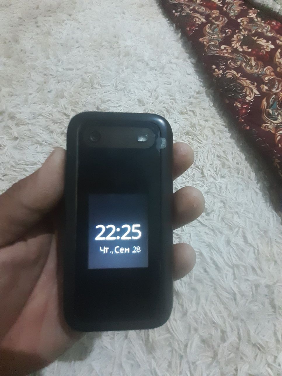 Nokia 2660 flip "ligushka"