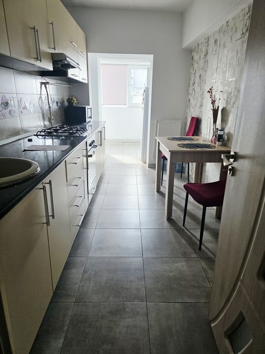 Inchiriez apartament cu 2 camere in Buzau