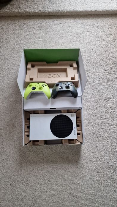 Consola xbox series s