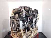Motor complet MAN D2676 LF52 - piese/dezmembrari MAN