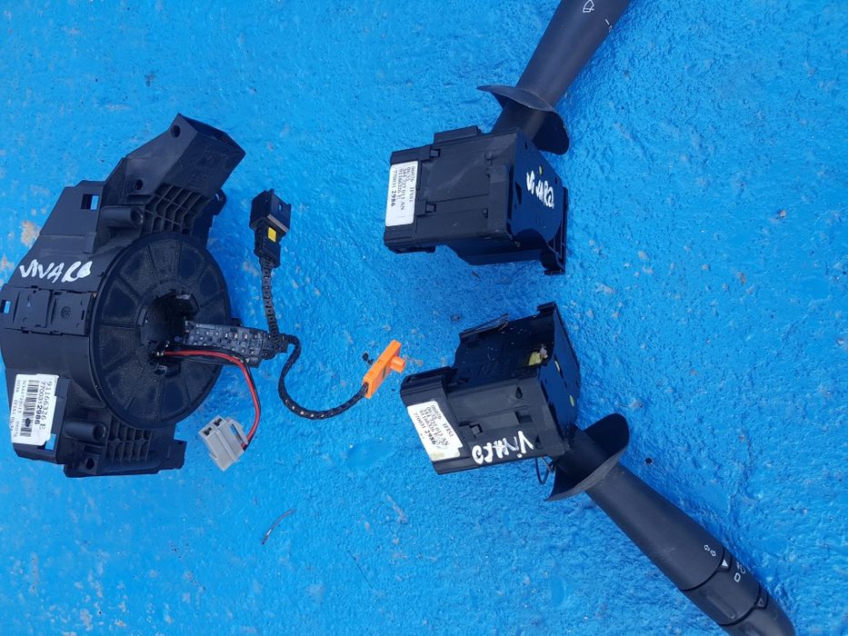 Bloc manete semnalizare vw b6,skoda fabia 1,vivaro,xc70,e46