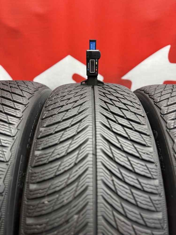 235 55 17, Зимни гуми, Michelin Alpin6, 4 броя