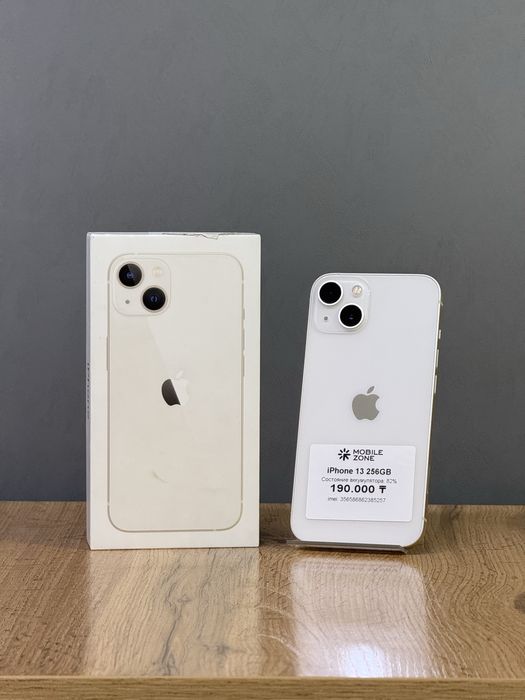 iPhone 13 256 GB | Mobile Zone